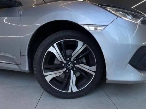 HONDA Civic 2.0 16V 4P EX FLEX  AUTOM�TICO CVT, Foto 4