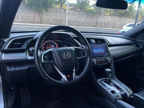 HONDA Civic 2.0 16V 4P EX FLEX  AUTOM�TICO CVT, Foto 6