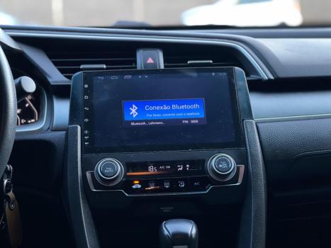 HONDA Civic 2.0 16V 4P EX FLEX  AUTOM�TICO CVT, Foto 7