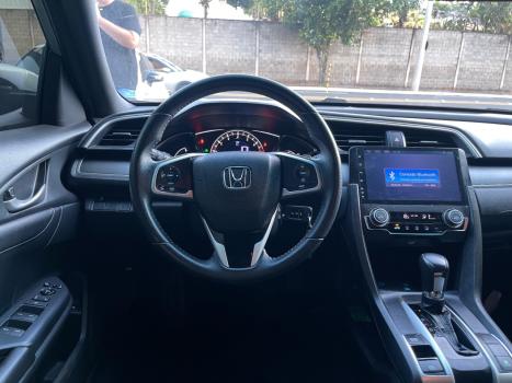 HONDA Civic 2.0 16V 4P EX FLEX  AUTOM�TICO CVT, Foto 8