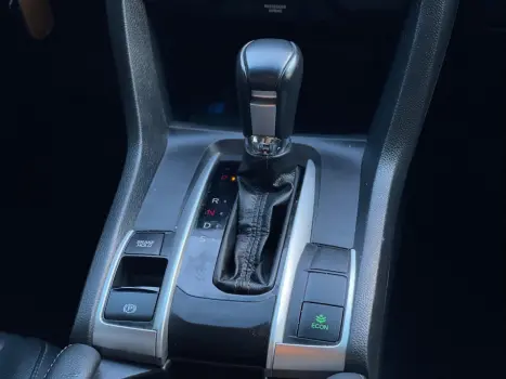 HONDA Civic 2.0 16V 4P EX FLEX  AUTOM�TICO CVT, Foto 9