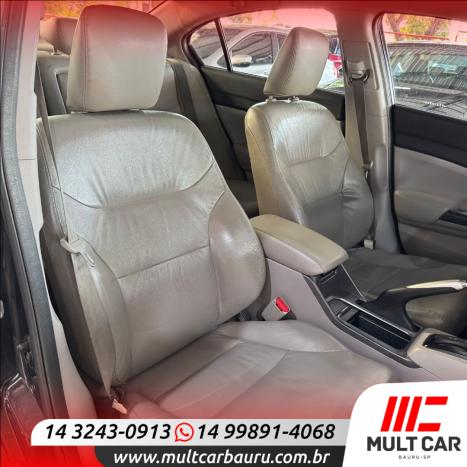 HONDA Civic 2.0 16V 4P FLEX LXR AUTOM�TICO, Foto 16