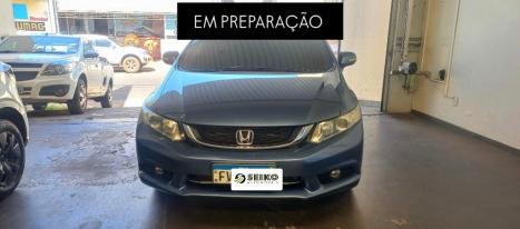 HONDA Civic 2.0 16V 4P FLEX LXR AUTOM�TICO, Foto 1