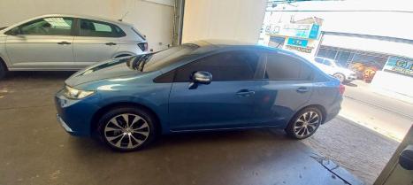 HONDA Civic 2.0 16V 4P FLEX LXR AUTOM�TICO, Foto 2