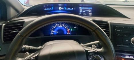 HONDA Civic 2.0 16V 4P FLEX LXR AUTOM�TICO, Foto 3