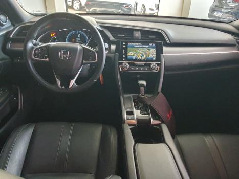 HONDA Civic 2.0 16V 4P EXL FLEX  AUTOM�TICO CVT, Foto 10