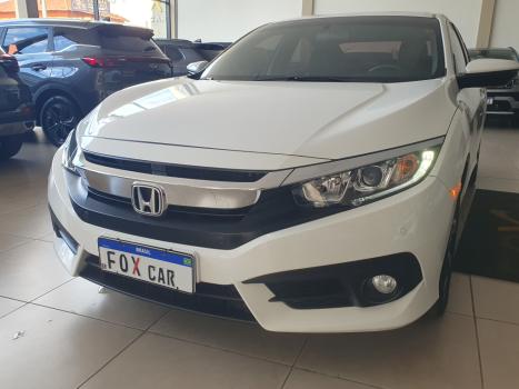 HONDA Civic 2.0 16V 4P EXL FLEX  AUTOM�TICO CVT, Foto 7