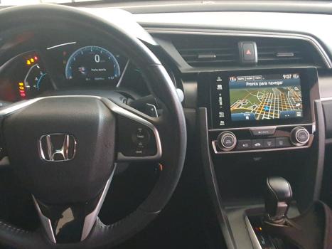HONDA Civic 2.0 16V 4P EXL FLEX  AUTOM�TICO CVT, Foto 11