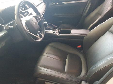 HONDA Civic 2.0 16V 4P EXL FLEX  AUTOM�TICO CVT, Foto 12