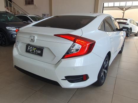 HONDA Civic 2.0 16V 4P EXL FLEX  AUTOM�TICO CVT, Foto 9