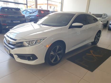 HONDA Civic 2.0 16V 4P EXL FLEX  AUTOM�TICO CVT, Foto 4