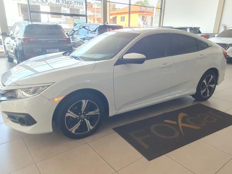 HONDA Civic 2.0 16V 4P EXL FLEX  AUTOM�TICO CVT, Foto 2