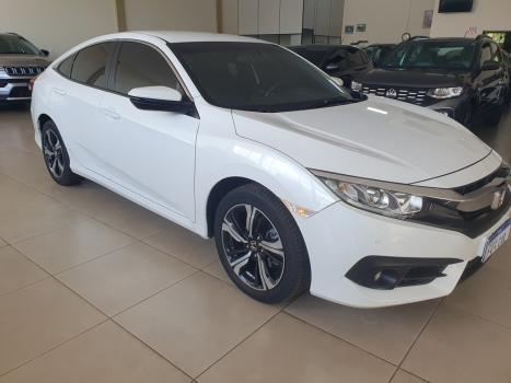 HONDA Civic 2.0 16V 4P EXL FLEX  AUTOM�TICO CVT, Foto 1