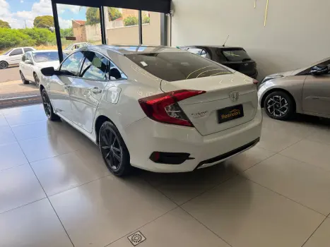 HONDA Civic 2.0 16V 4P EX FLEX  AUTOM�TICO CVT, Foto 6