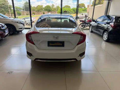 HONDA Civic 2.0 16V 4P EX FLEX  AUTOM�TICO CVT, Foto 7