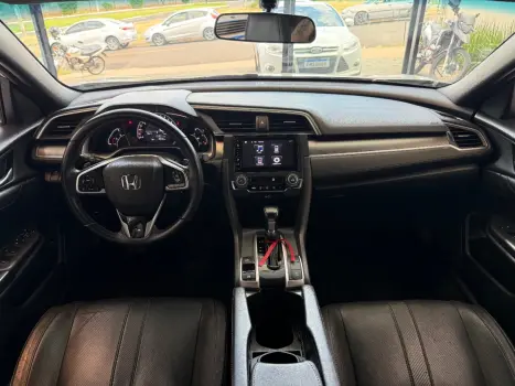 HONDA Civic 2.0 16V 4P EX FLEX  AUTOM�TICO CVT, Foto 8