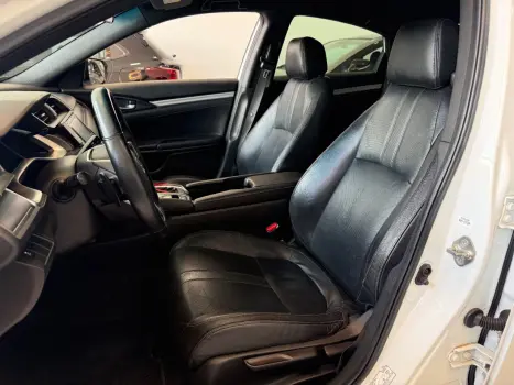 HONDA Civic 2.0 16V 4P EX FLEX  AUTOM�TICO CVT, Foto 10