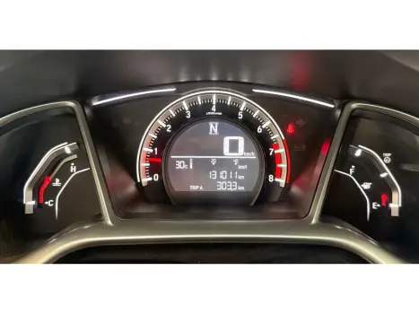 HONDA Civic 2.0 16V 4P EX FLEX  AUTOM�TICO CVT, Foto 12