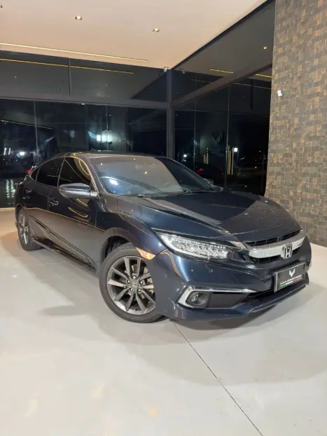 HONDA Civic 2.0 16V 4P EXL FLEX  AUTOM�TICO CVT, Foto 4