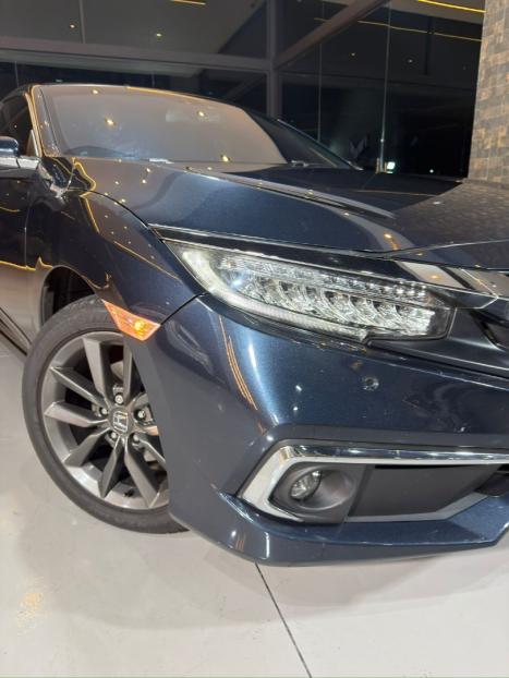 HONDA Civic 2.0 16V 4P EXL FLEX  AUTOM�TICO CVT, Foto 5