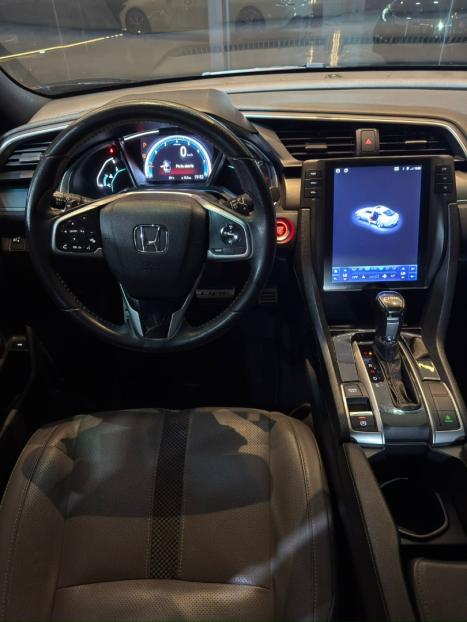 HONDA Civic 2.0 16V 4P EXL FLEX  AUTOM�TICO CVT, Foto 11