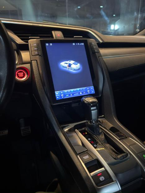 HONDA Civic 2.0 16V 4P EXL FLEX  AUTOM�TICO CVT, Foto 12