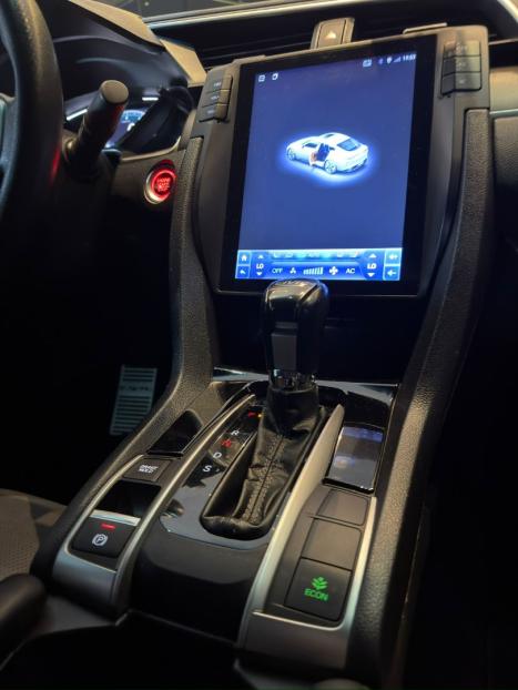 HONDA Civic 2.0 16V 4P EXL FLEX  AUTOM�TICO CVT, Foto 13