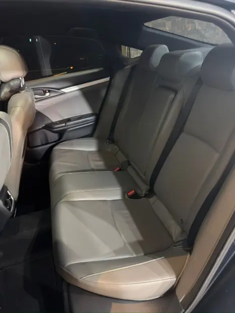 HONDA Civic 2.0 16V 4P EXL FLEX  AUTOM�TICO CVT, Foto 14