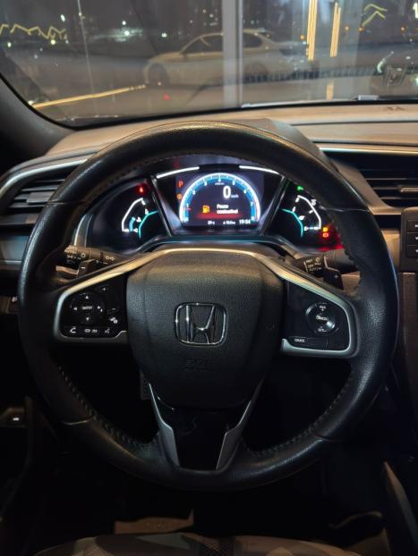 HONDA Civic 2.0 16V 4P EXL FLEX  AUTOM�TICO CVT, Foto 15