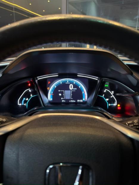 HONDA Civic 2.0 16V 4P EXL FLEX  AUTOM�TICO CVT, Foto 17