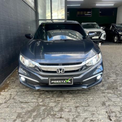 HONDA Civic 2.0 16V 4P EXL FLEX  AUTOM�TICO CVT, Foto 2