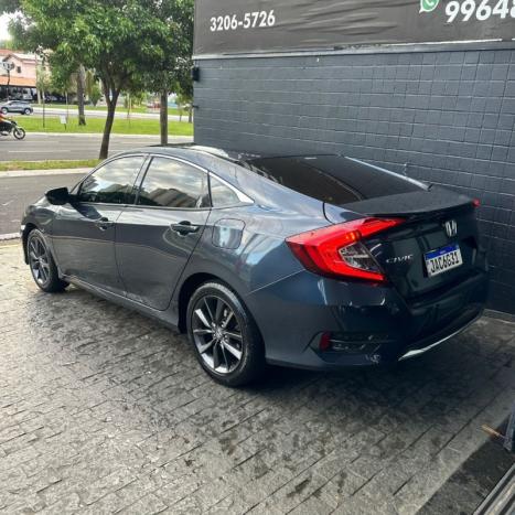 HONDA Civic 2.0 16V 4P EXL FLEX  AUTOM�TICO CVT, Foto 4