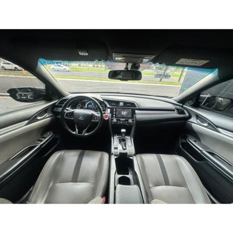 HONDA Civic 2.0 16V 4P EXL FLEX  AUTOM�TICO CVT, Foto 6