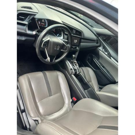 HONDA Civic 2.0 16V 4P EXL FLEX  AUTOM�TICO CVT, Foto 7