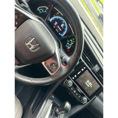 HONDA Civic 2.0 16V 4P EXL FLEX  AUTOM�TICO CVT, Foto 8