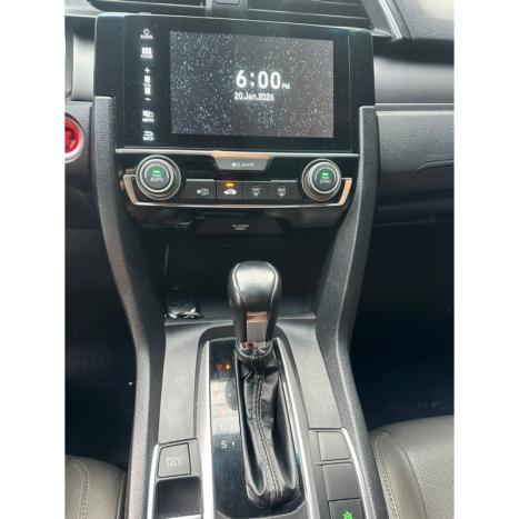 HONDA Civic 2.0 16V 4P EXL FLEX  AUTOM�TICO CVT, Foto 9