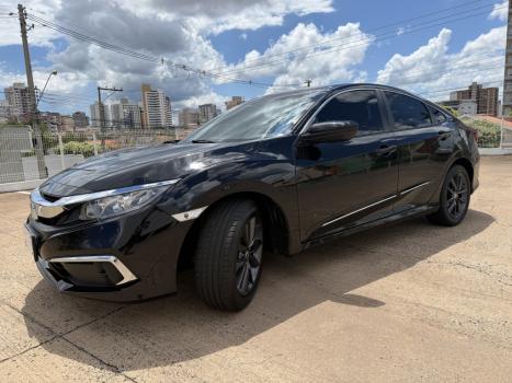 HONDA Civic 2.0 16V 4P FLEX LX AUTOM�TICO, Foto 1