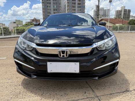 HONDA Civic 2.0 16V 4P FLEX LX AUTOM�TICO, Foto 4