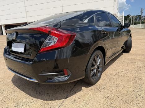 HONDA Civic 2.0 16V 4P FLEX LX AUTOM�TICO, Foto 5