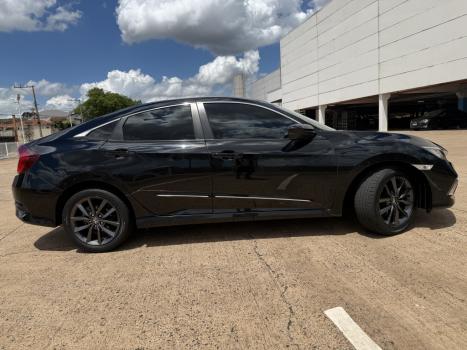 HONDA Civic 2.0 16V 4P FLEX LX AUTOM�TICO, Foto 6