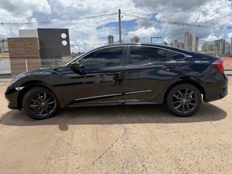 HONDA Civic 2.0 16V 4P FLEX LX AUTOM�TICO, Foto 7