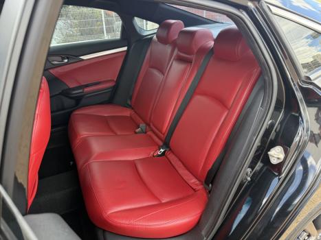 HONDA Civic 2.0 16V 4P FLEX LX AUTOM�TICO, Foto 11