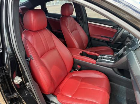 HONDA Civic 2.0 16V 4P FLEX LX AUTOM�TICO, Foto 16