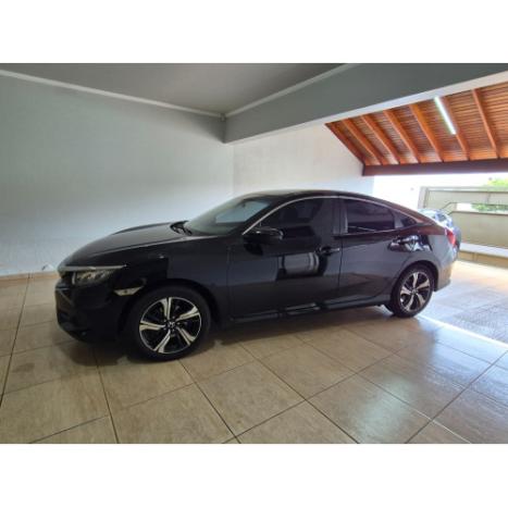 HONDA Civic 2.0 16V 4P EXL FLEX  AUTOM�TICO CVT, Foto 3