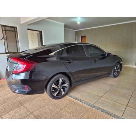 HONDA Civic 2.0 16V 4P EXL FLEX  AUTOM�TICO CVT, Foto 4