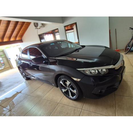 HONDA Civic 2.0 16V 4P EXL FLEX  AUTOM�TICO CVT, Foto 5