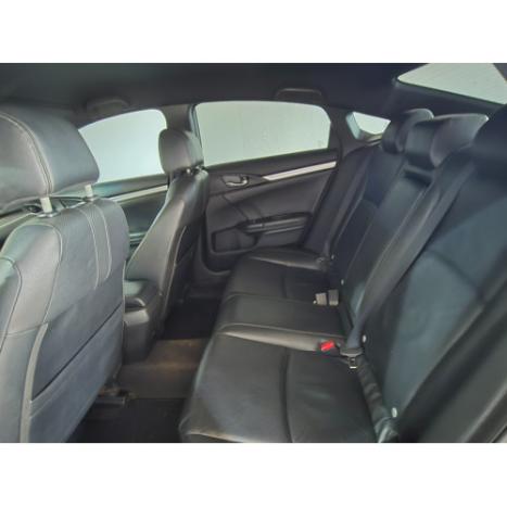 HONDA Civic 2.0 16V 4P EXL FLEX  AUTOM�TICO CVT, Foto 11