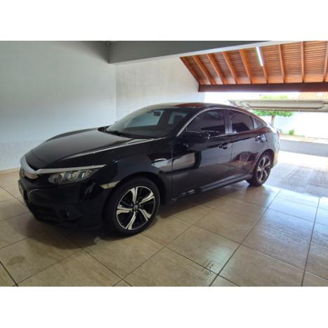 HONDA Civic 2.0 16V 4P EXL FLEX  AUTOM�TICO CVT, Foto 12