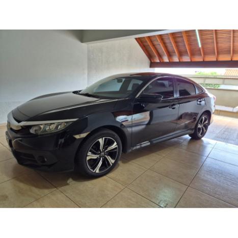 HONDA Civic 2.0 16V 4P EXL FLEX  AUTOM�TICO CVT, Foto 14