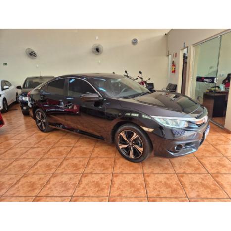 HONDA Civic 2.0 16V 4P EXL FLEX  AUTOM�TICO CVT, Foto 3